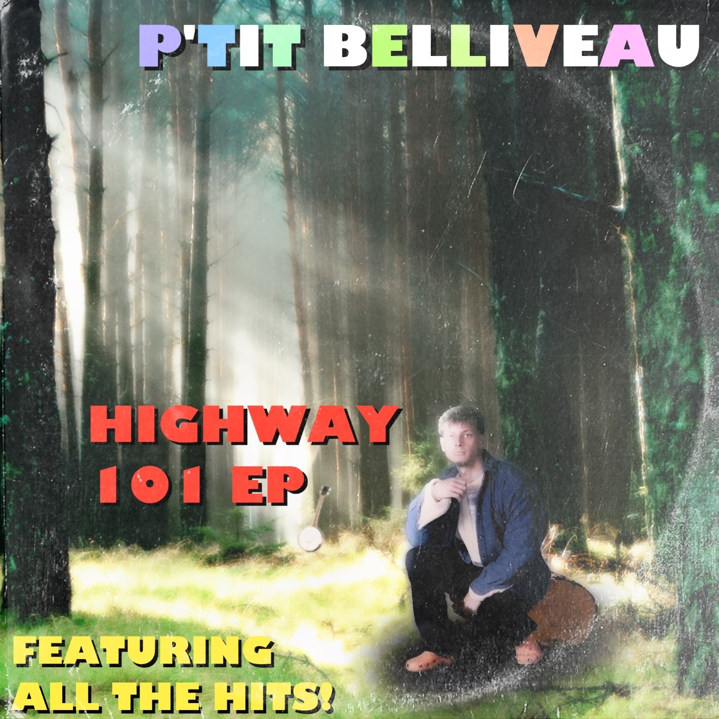 Highway 101 - EP album cover
