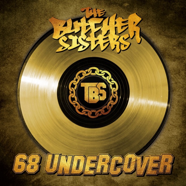68 Undercover - EP album cover
