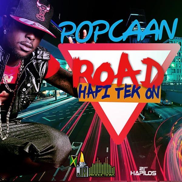 Road Hafi Tek On - Single album cover