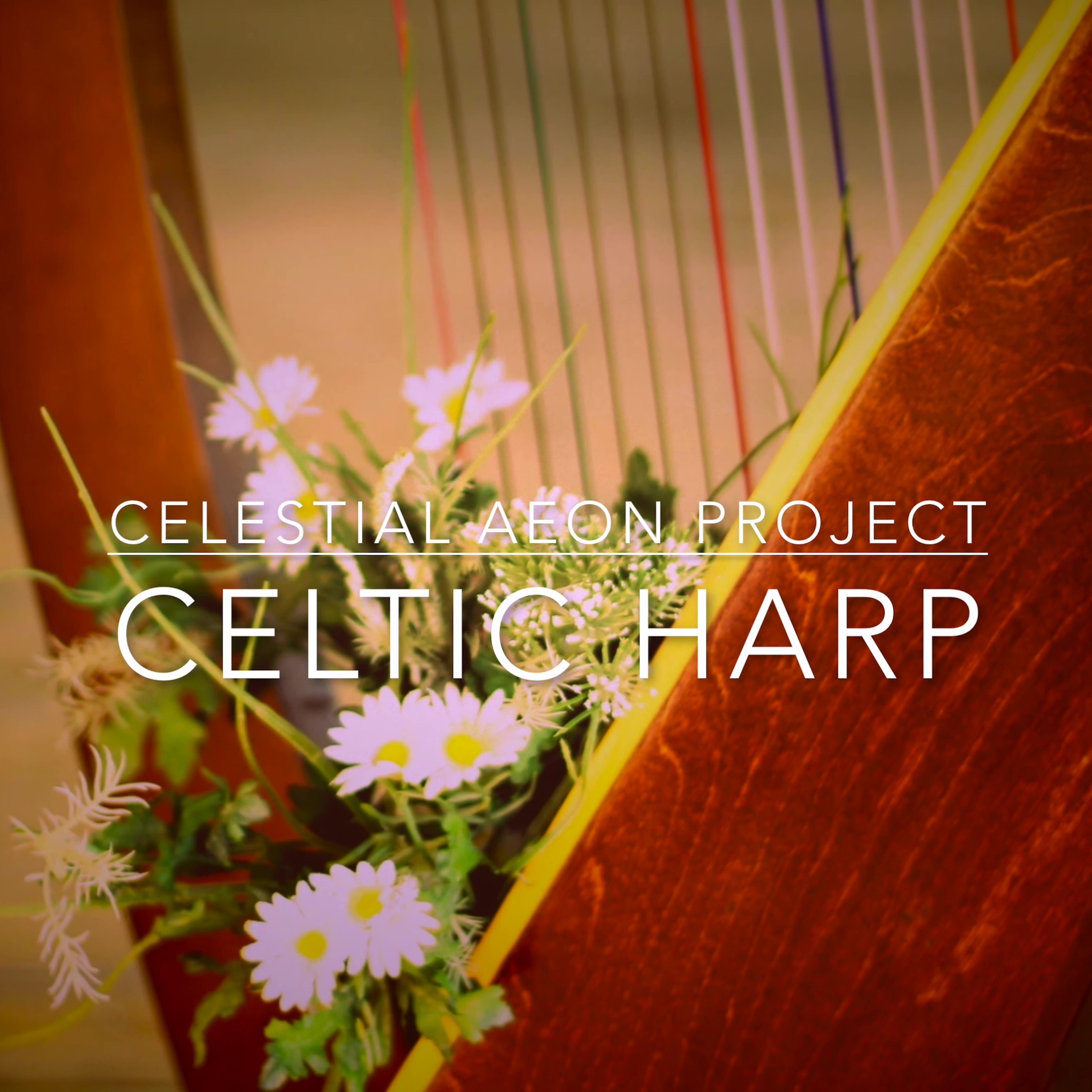Celtic Harp - EP album cover