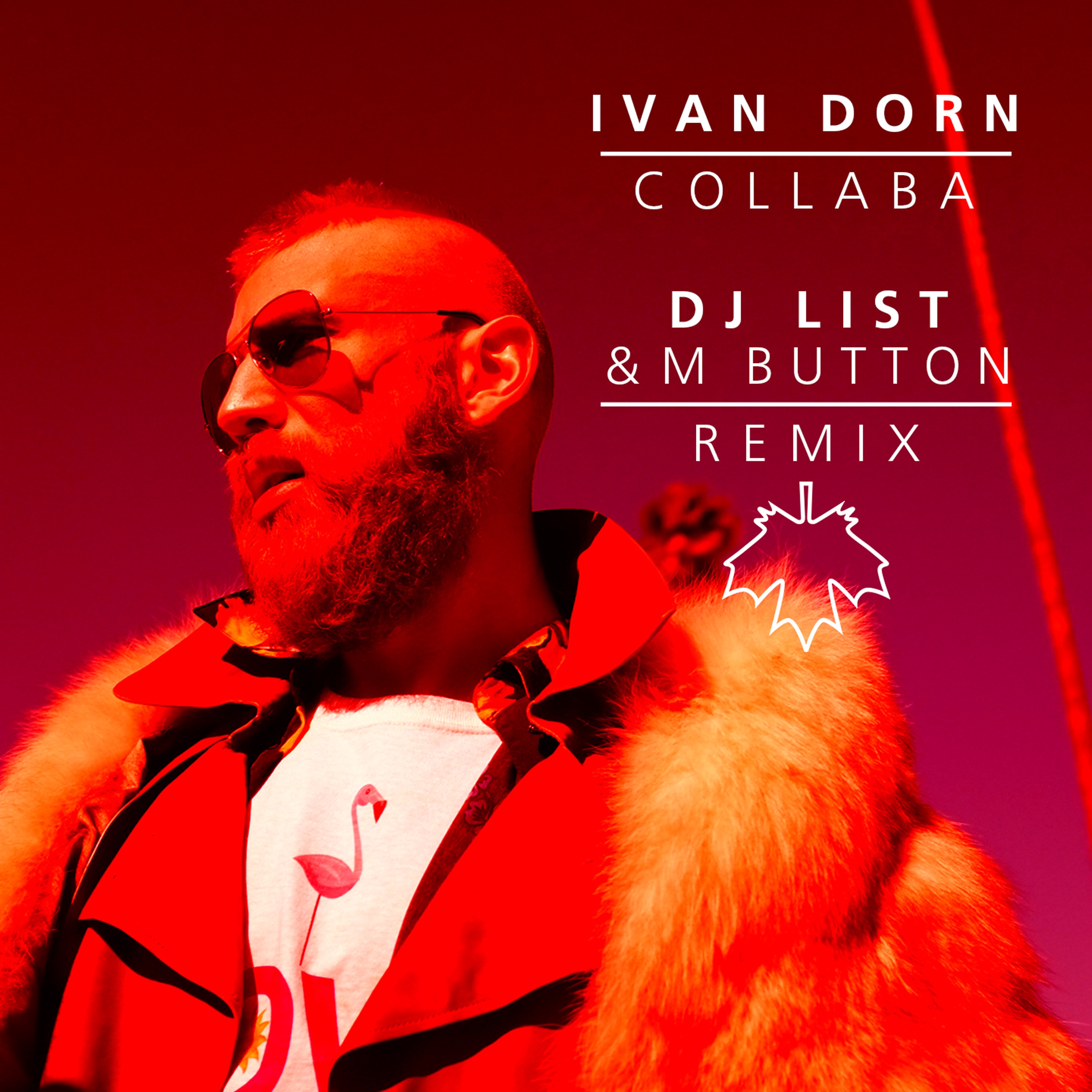 Collaba (DJ List & M Button Remixes) - Single album cover