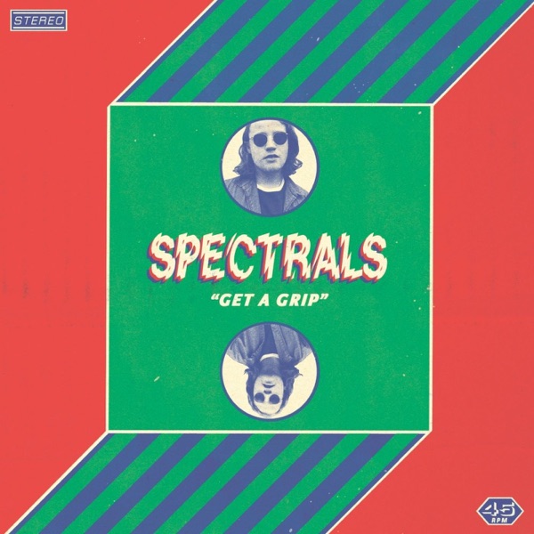 Get a Grip - Single album cover