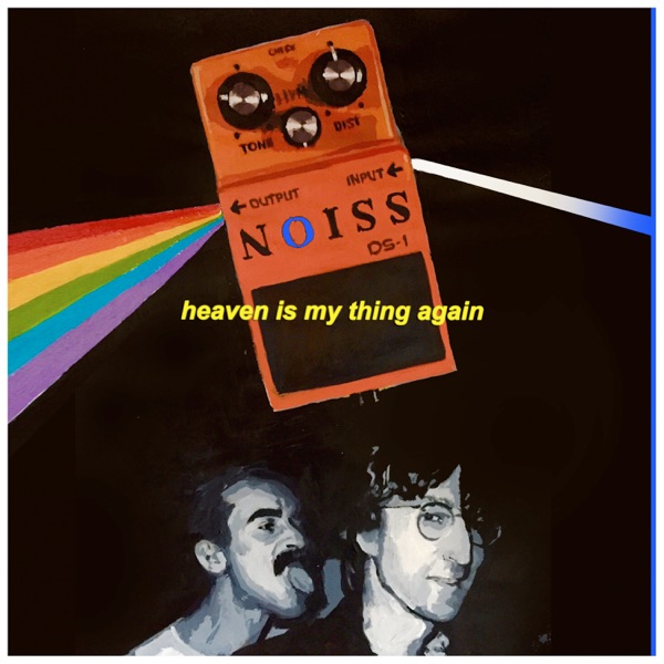 Heaven Is My Thing Again - Single (feat. Ian Isiah, MNDR & Jametatone) - Single album cover