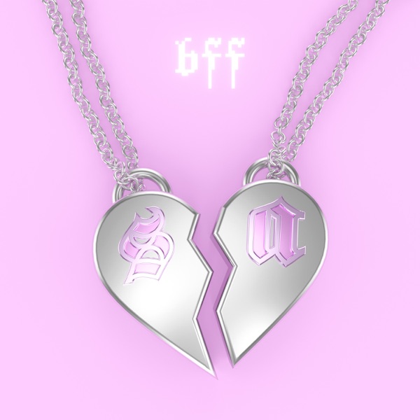 BFF (feat. Ayesha Erotica) - Single album cover