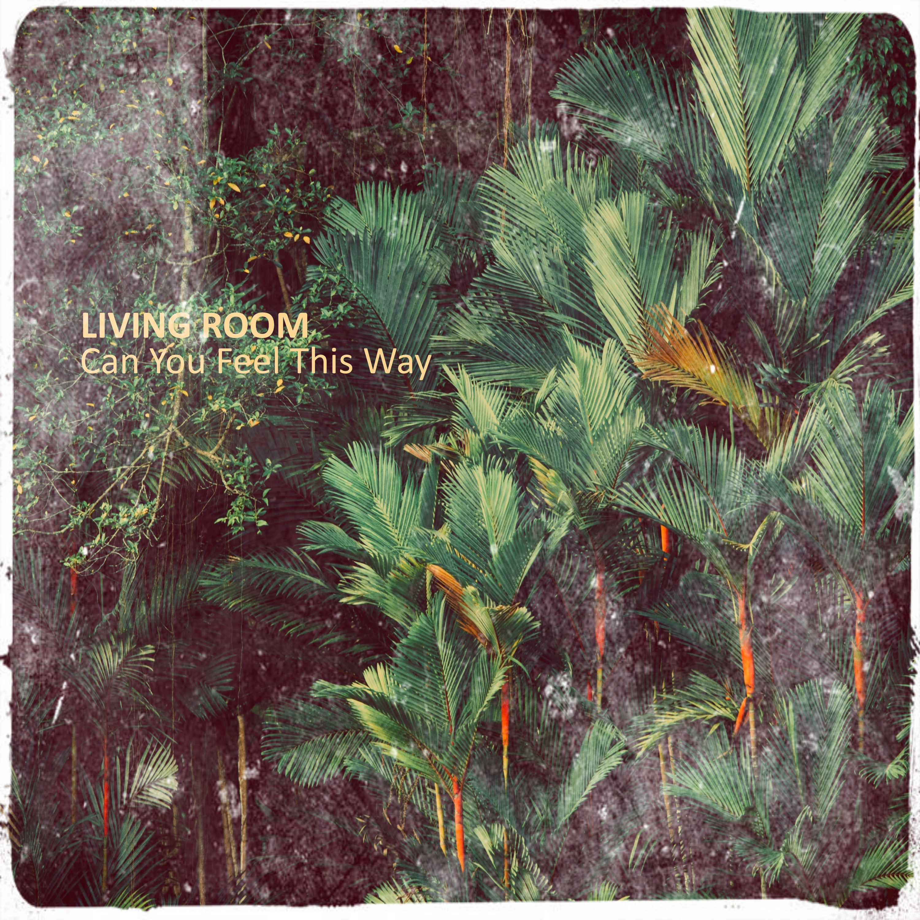 Can You Feel This Way - Single album cover