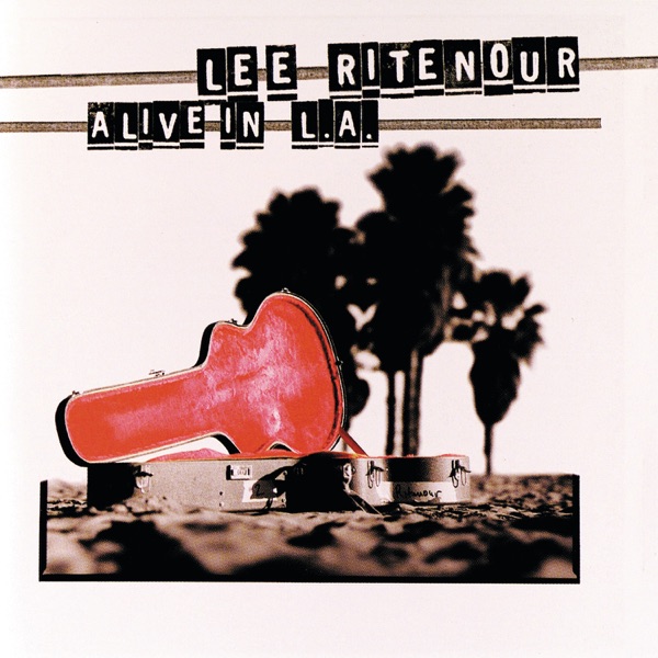 Alive In L.A. album cover