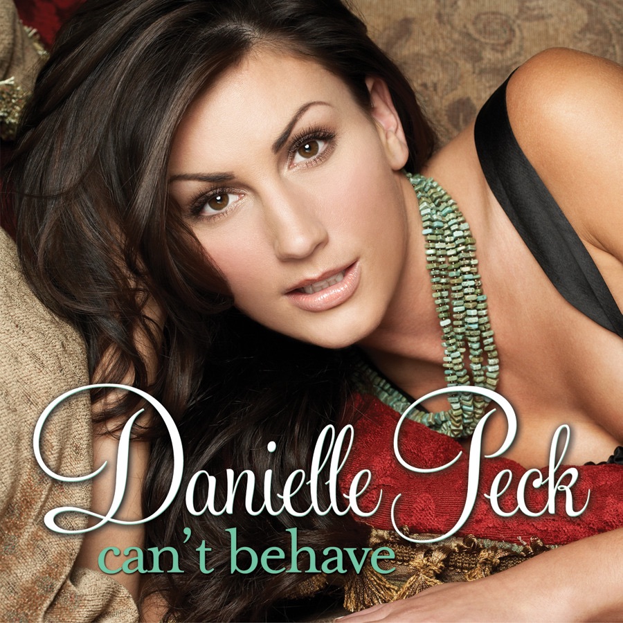 Can't Behave album cover