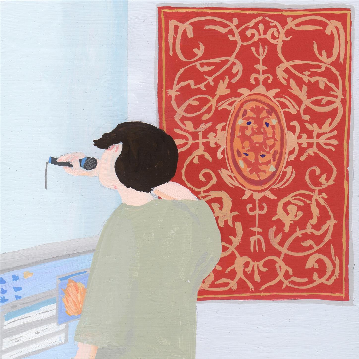 From Grace - Single album cover