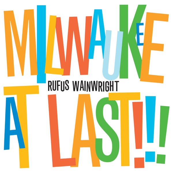 Milwaukee At Last!!! (Live) album cover