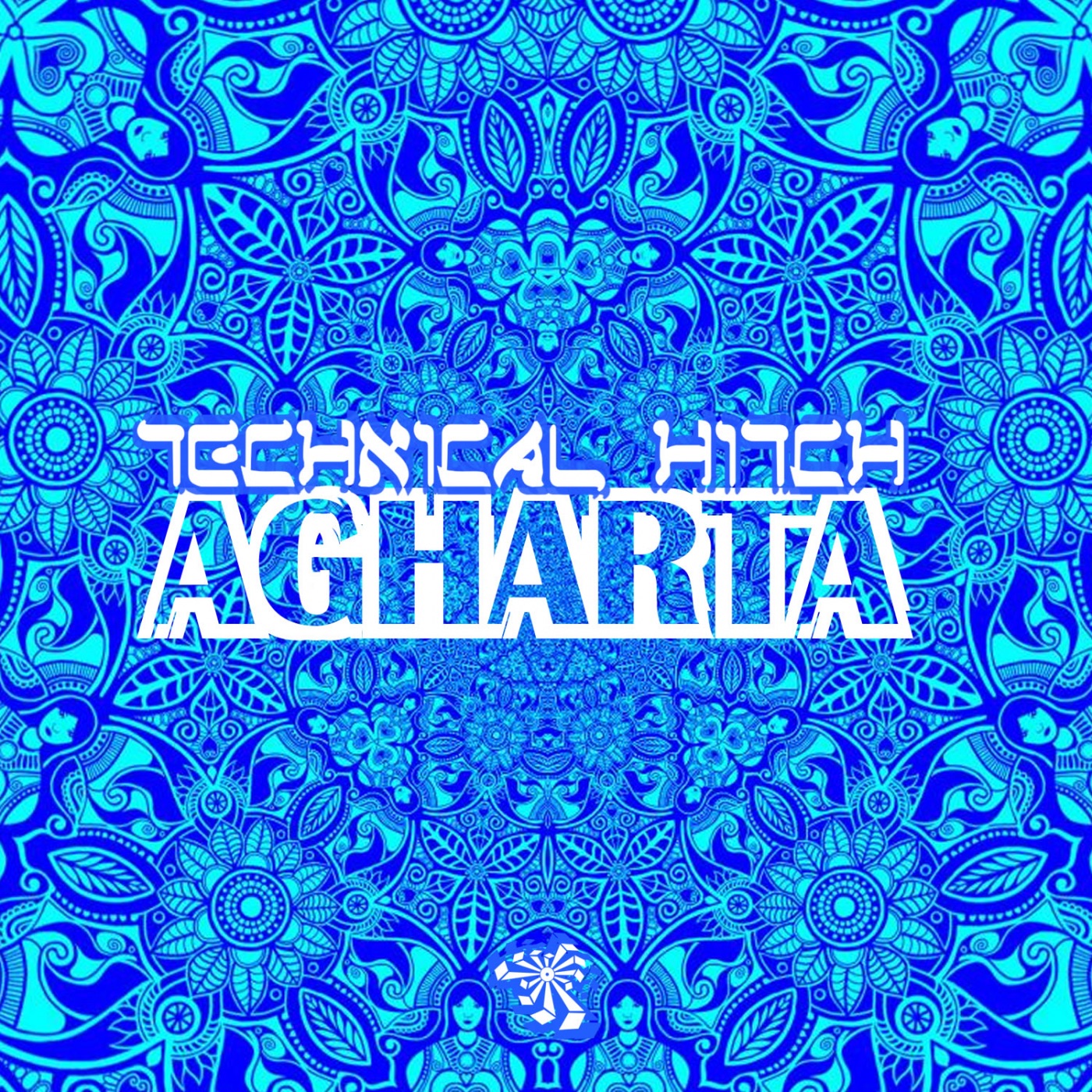 Agartha - Single album cover