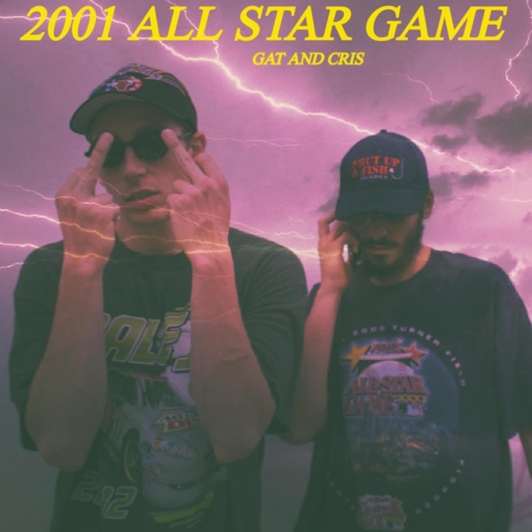 2001 All Star Game Freestyle - Single album cover