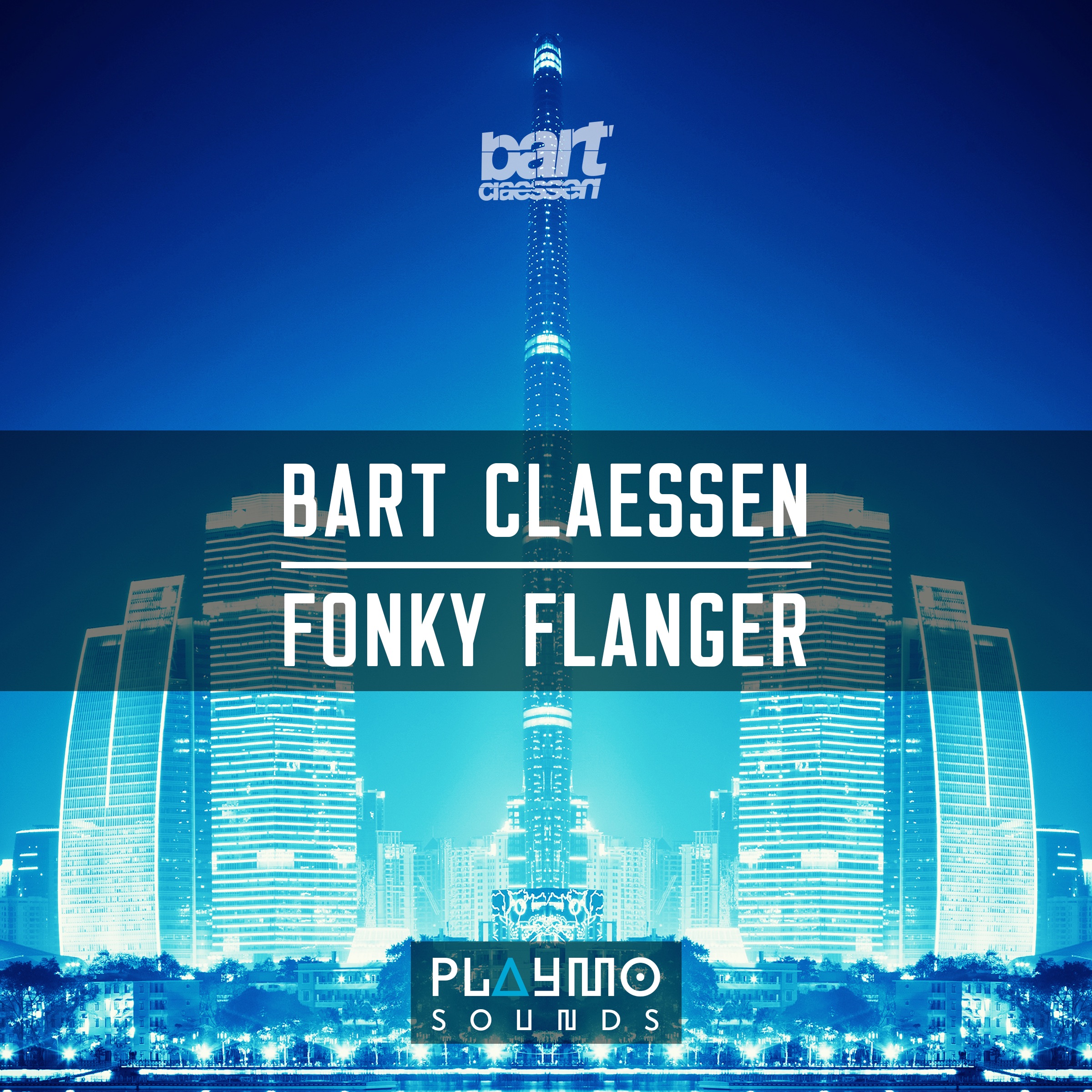 Fonky Flanger - Single album cover