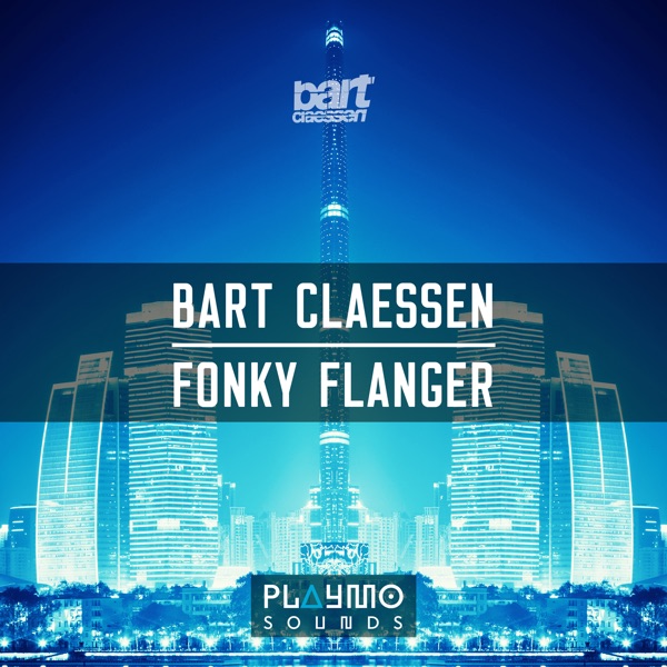 Fonky Flanger - Single album cover
