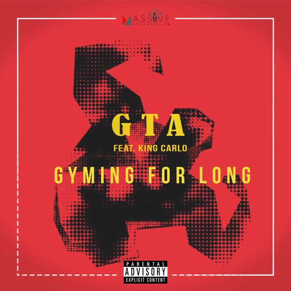 Gyming for Long (feat. King Carlo) - Single album cover