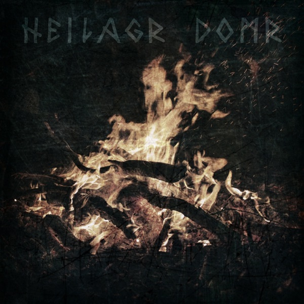 Heilagr Domr - Single album cover