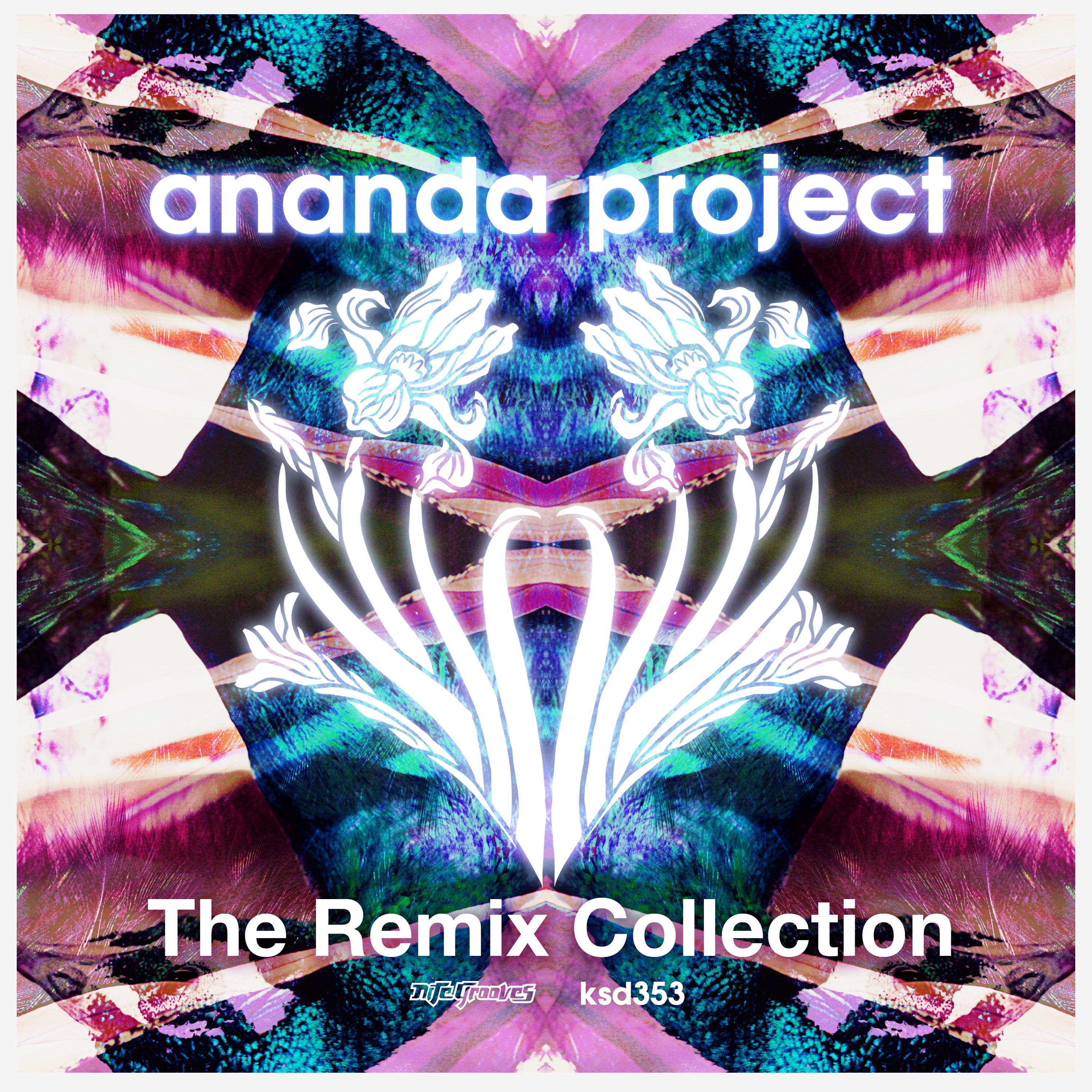 Remix Collection album cover