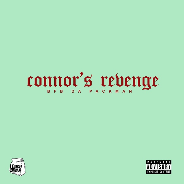 Connor's Revenge - Single album cover
