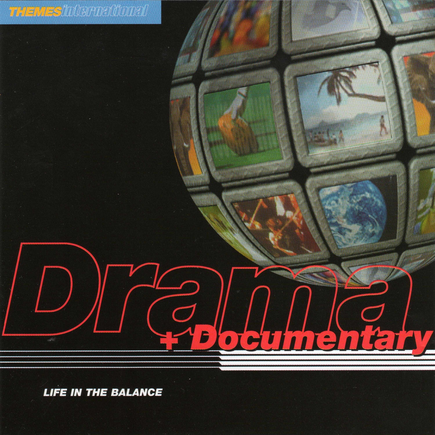 Drama & Documentary album cover