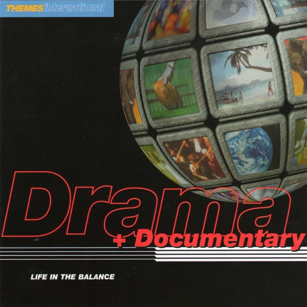 Drama & Documentary album cover