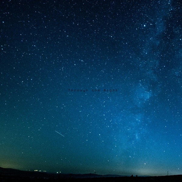 Through the Night - Single album cover