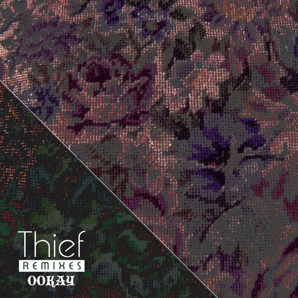 Thief (Remixes) - Single album cover