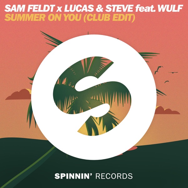Summer on You (feat. Wulf) [Club Mix] - Single album cover
