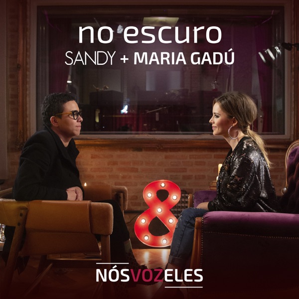 No Escuro - Single album cover