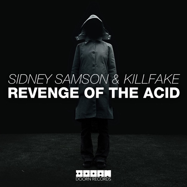Revenge Of The Acid - Single album cover