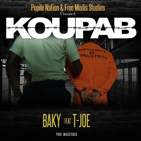 Koupab (feat. T-Jo Zenny) - Single album cover