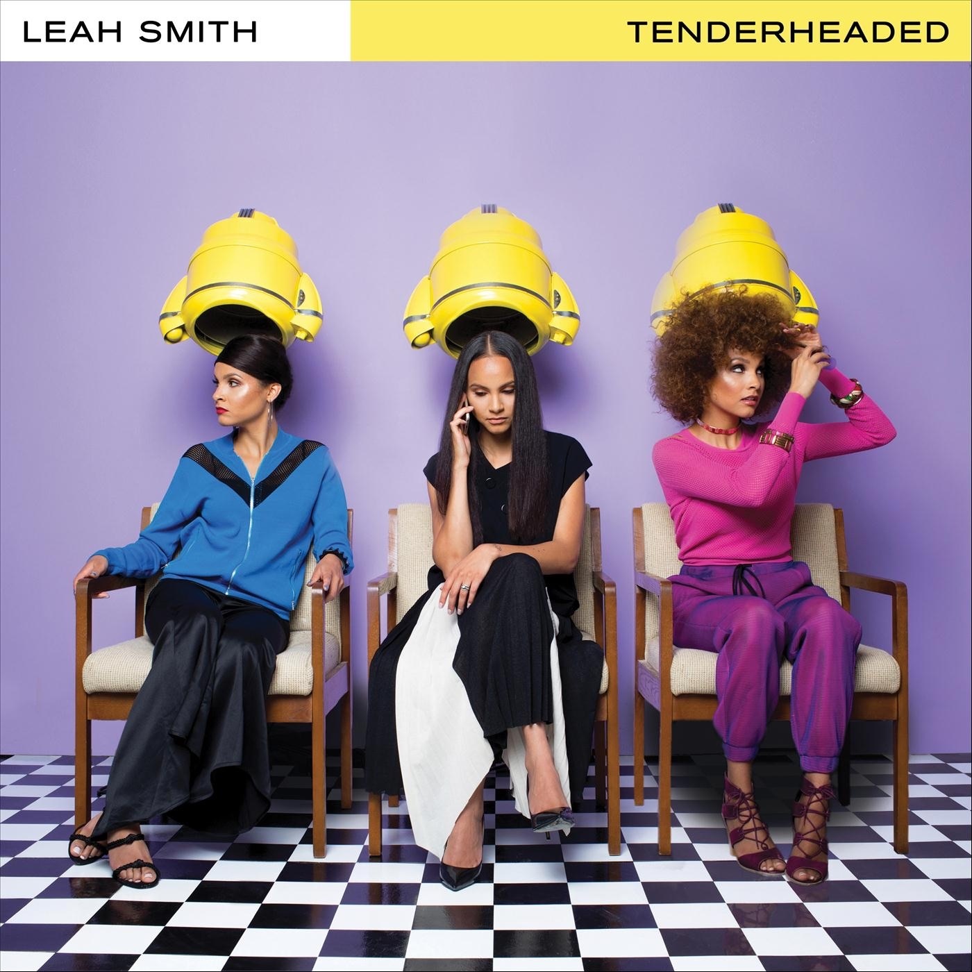 Tenderheaded album cover