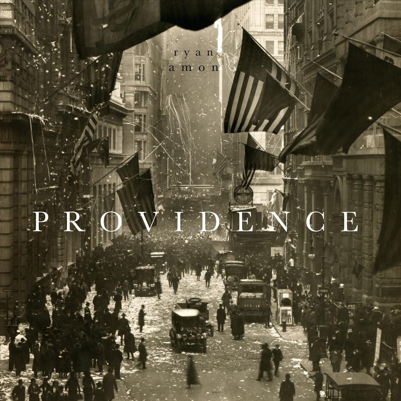 Providence album cover