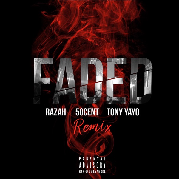 Faded - Single album cover