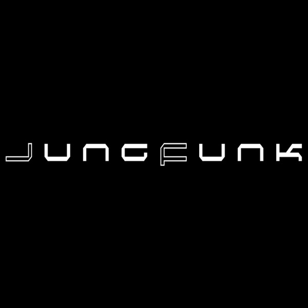 JungFunk (feat. Kasper Foss, Michiel Borstlap, Bonnie Jones & Henrik West) - Single album cover