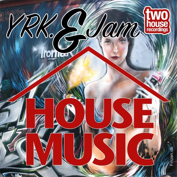 House Music - Single album cover
