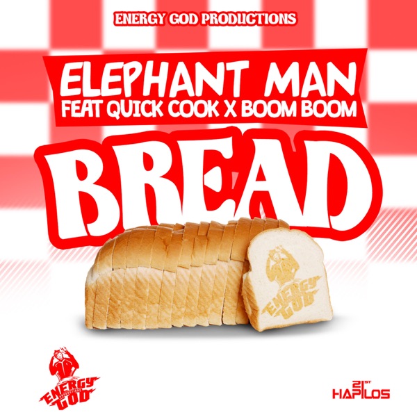 Bread (feat. Quick Cook & Boom Boom) - Single album cover