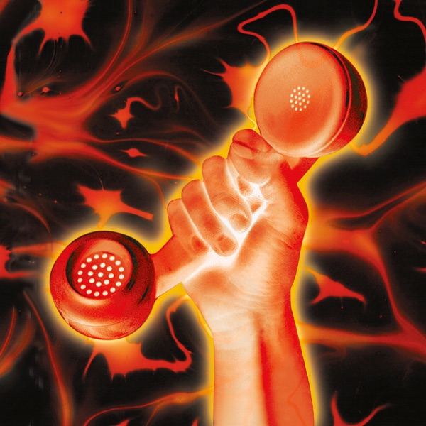 Secret World Live album cover