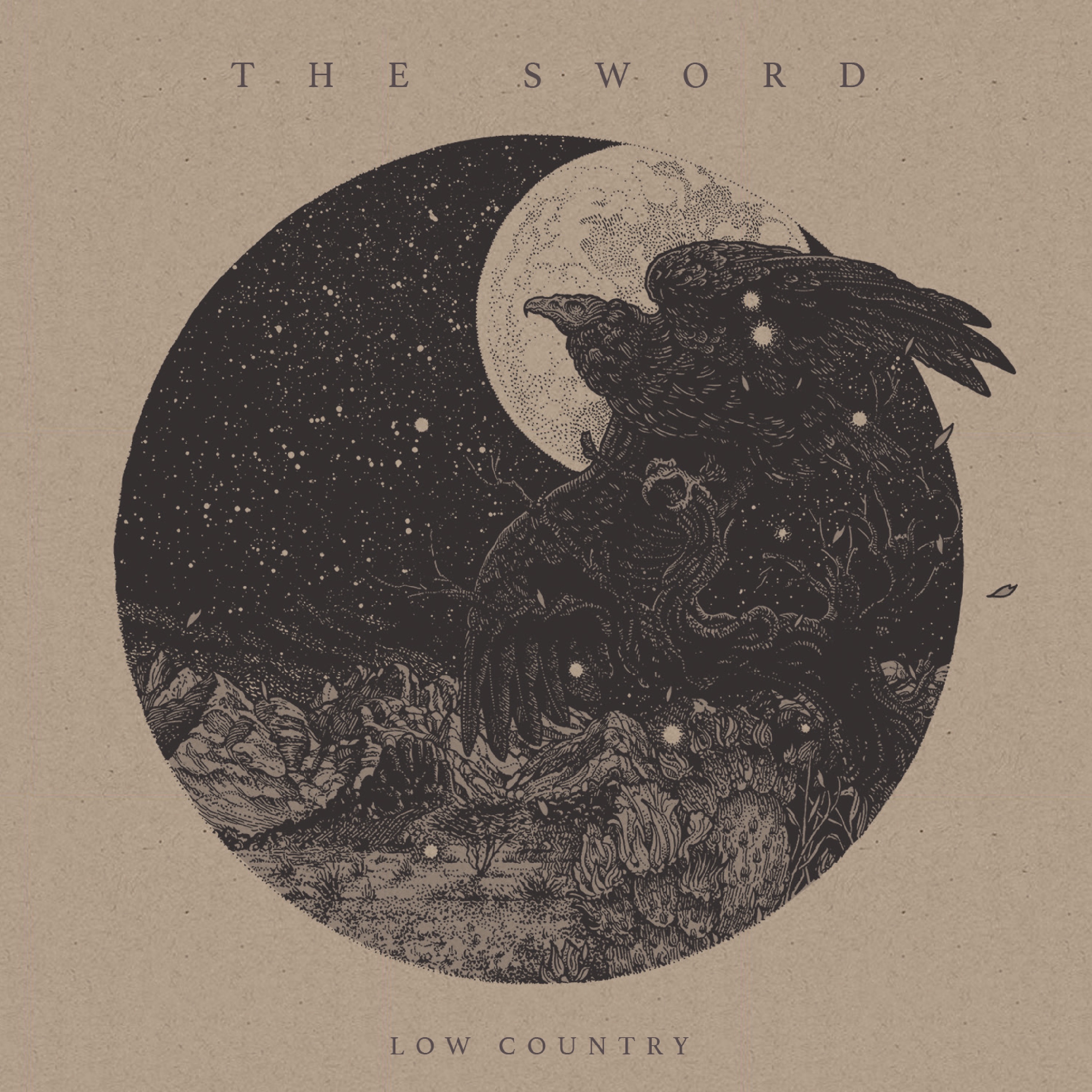 Low Country album cover