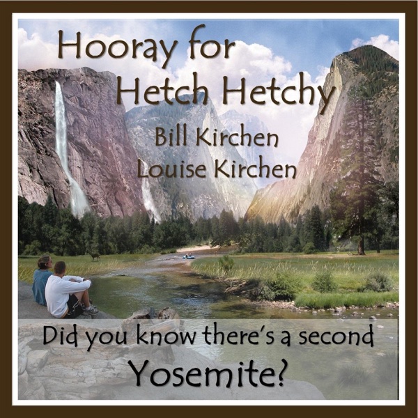 Hooray for Hetch Hetchy - Single album cover