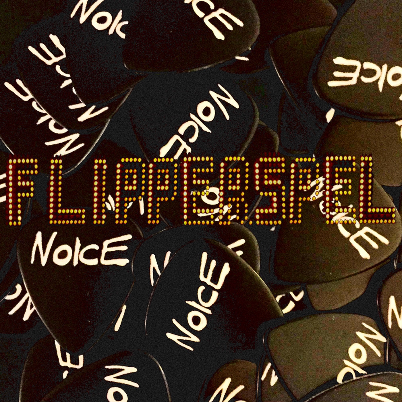 Flipperspel - Single album cover
