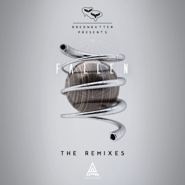 Fallen (feat. Desiree Dawson) (k?d Remix) - Single album cover