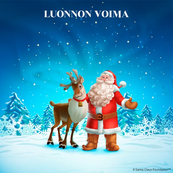 Luonnon voima - Single album cover