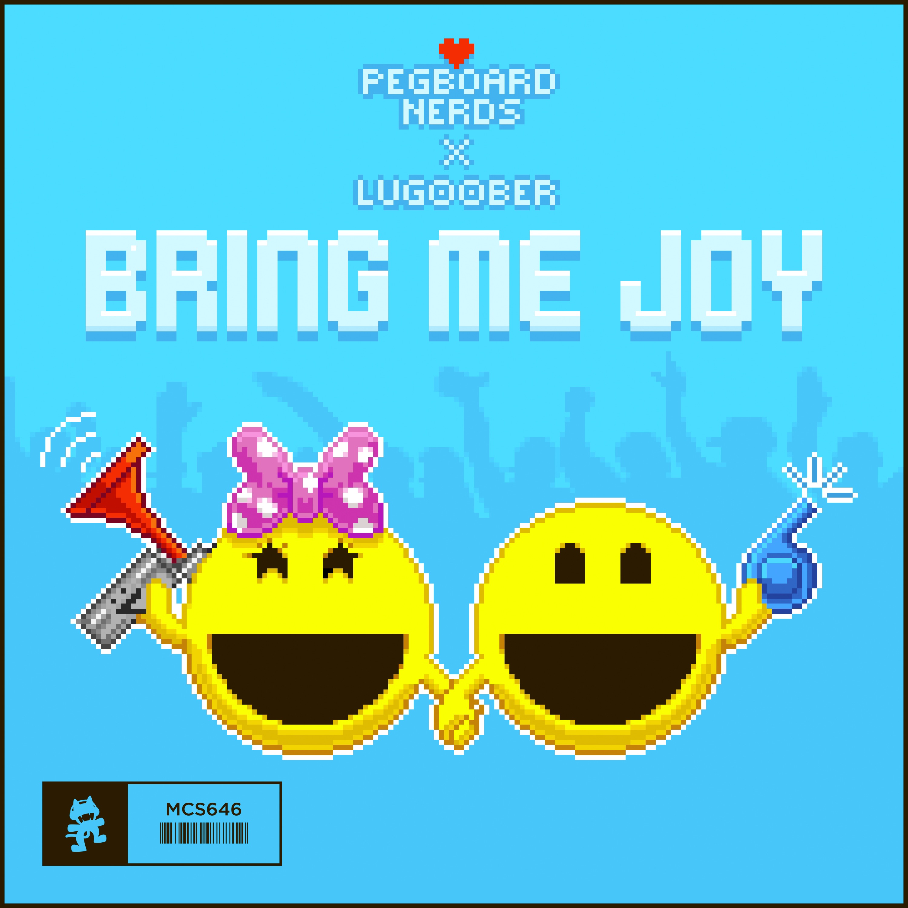 Bring Me Joy - Single album cover