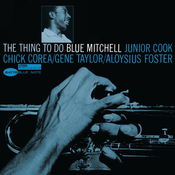 The Thing to Do album cover