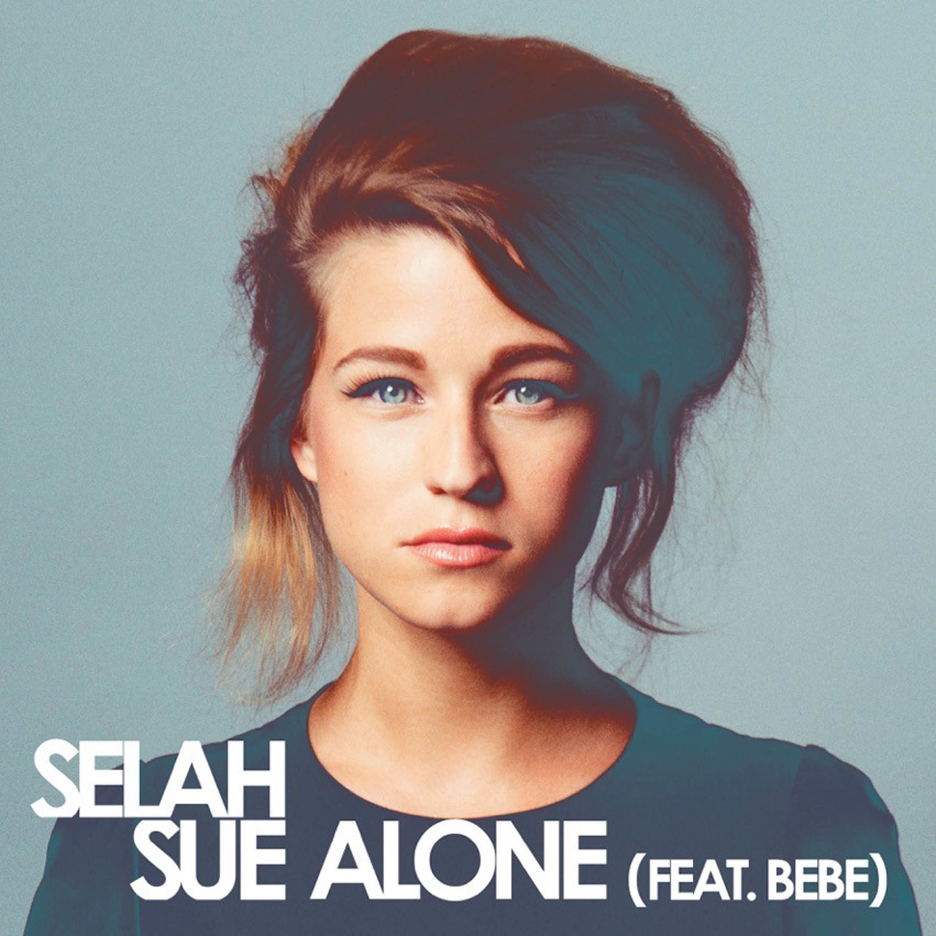 Alone (feat. Bebe) - Single album cover