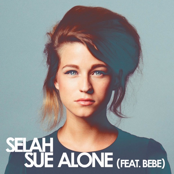Alone (feat. Bebe) - Single album cover