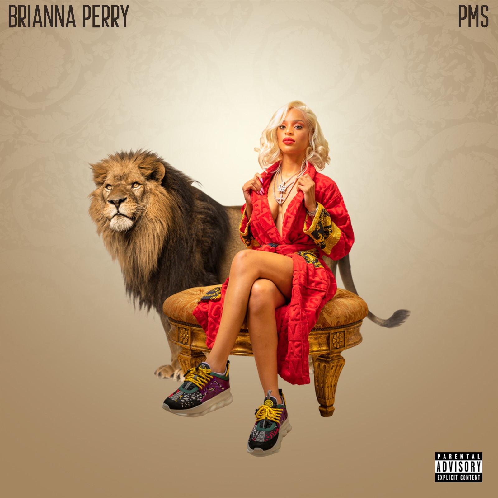 Pms - Single album cover