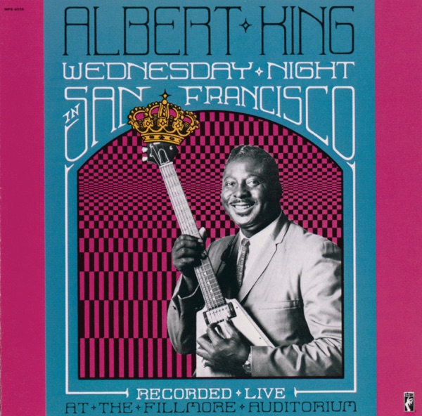 Wednesday Night In San Francisco (Recorded Live At the Fillmore Auditorium) album cover