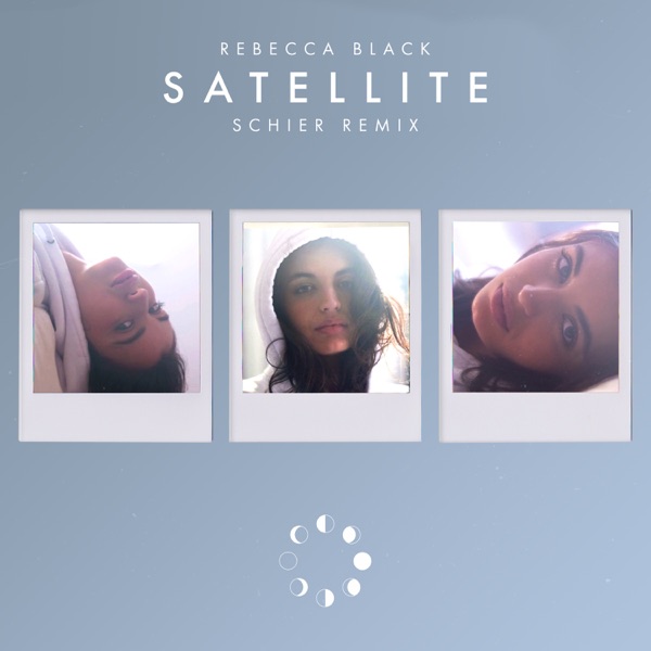 Satellite (Schier Remix) - Single album cover