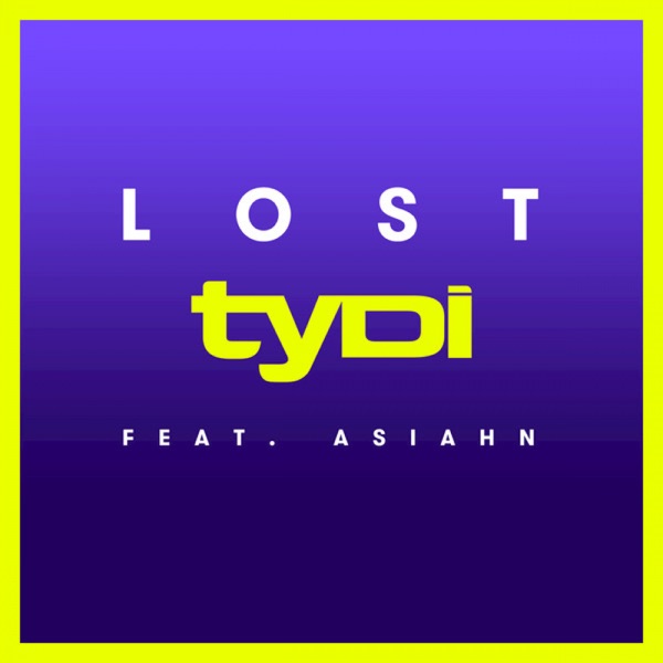 Lost (Extended Mix) [feat. Asiahn] - Single album cover
