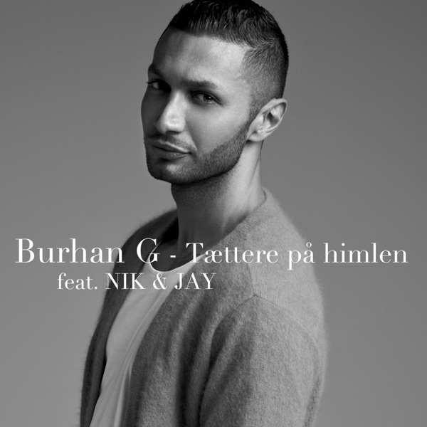 Tættere På Himlen (feat. Nik & Jay) - Single album cover